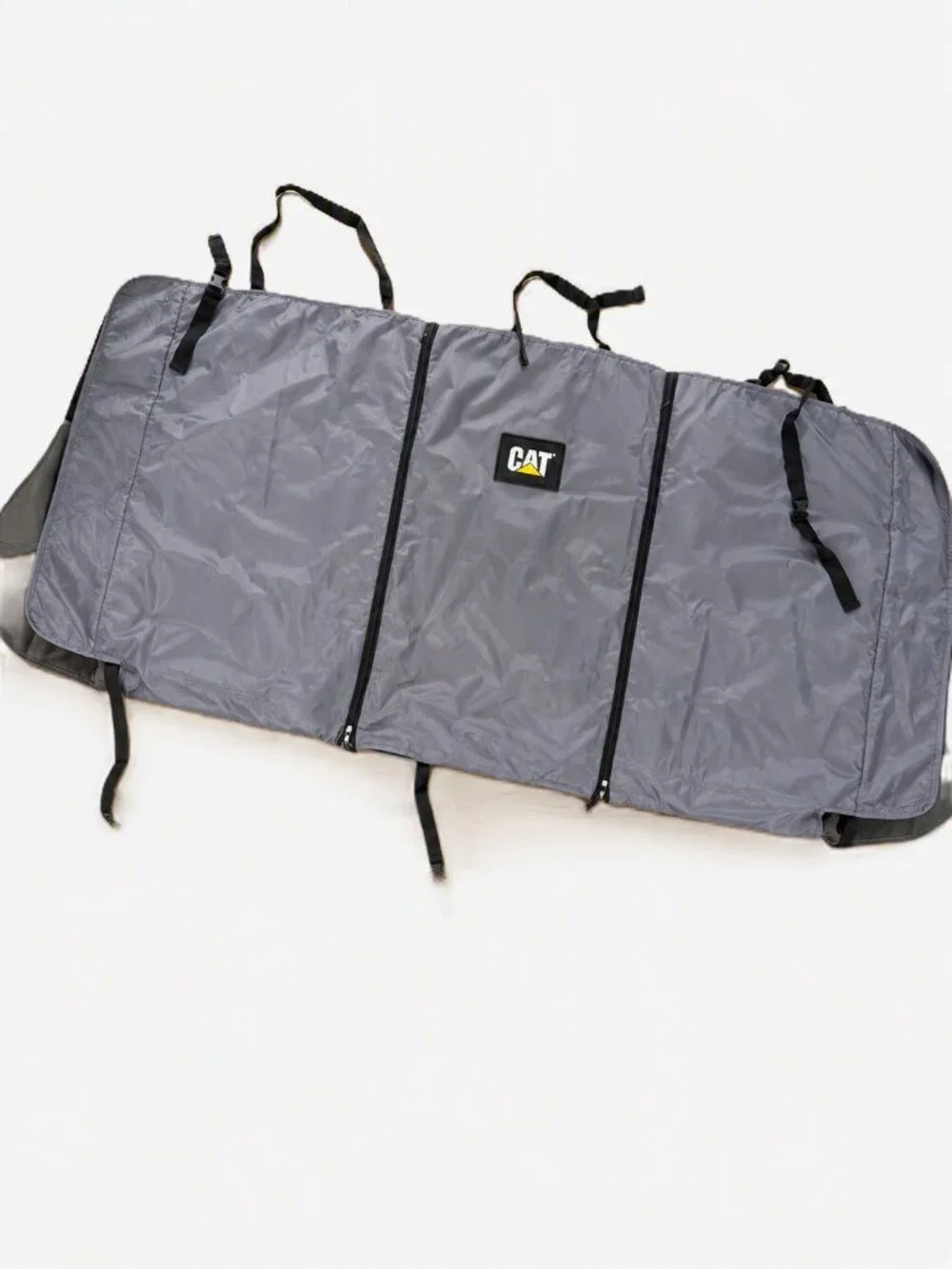 CAT Pet Car Seat Cover Protector Hammock Gray Waterproof Truck SUV Cars Used